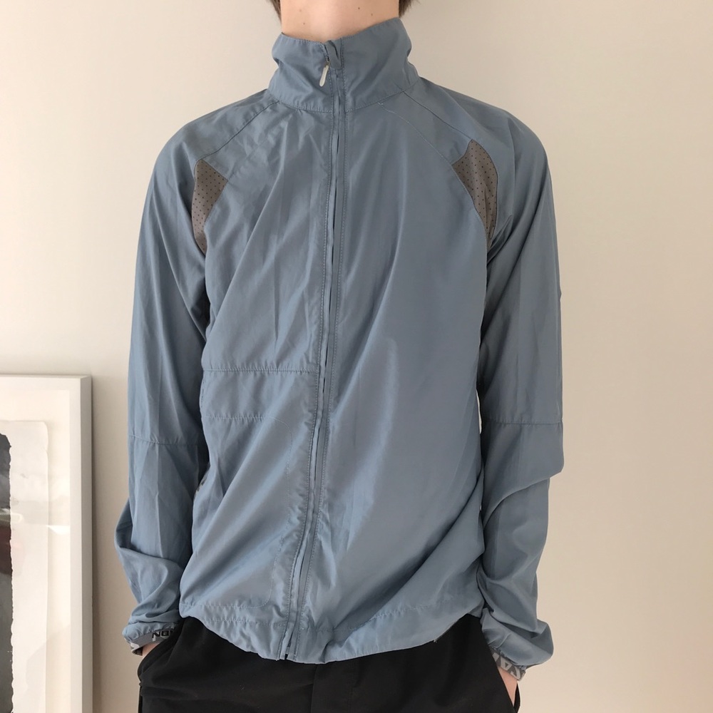 ATHLETIC JACKET